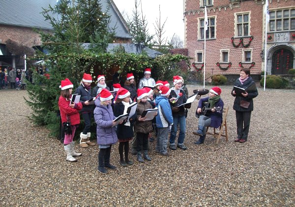 Kerstmarkt Mheer 2010