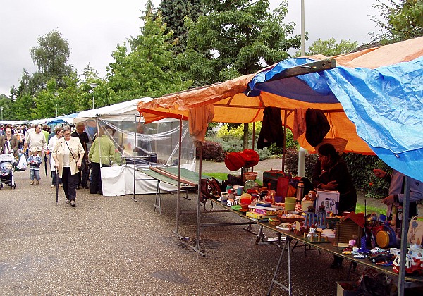 Rommelmarkt Mheer 2006
