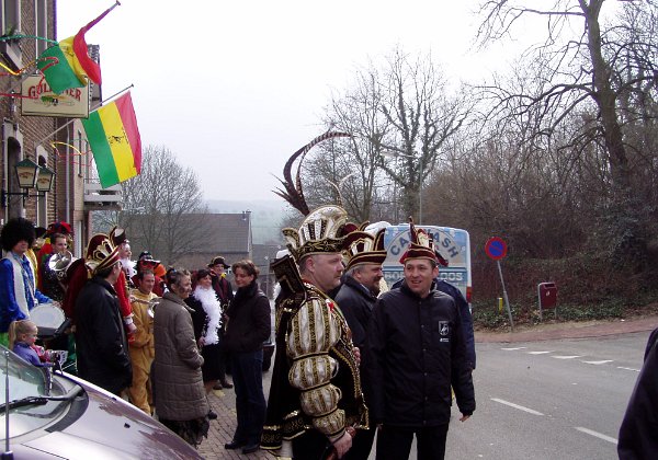 Carnaval 2004 zondag