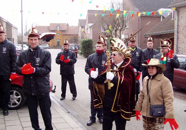 Carnaval 2006 zondag