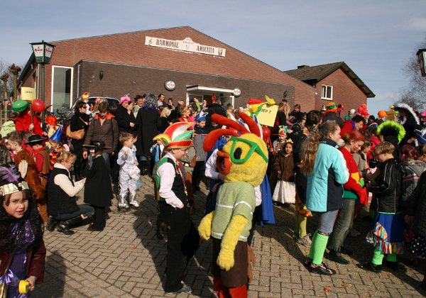 Carnaval 2007 school carnaval