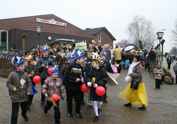 Carnaval 2009 school carnaval