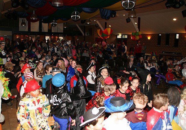 Carnaval 2012 school carnaval