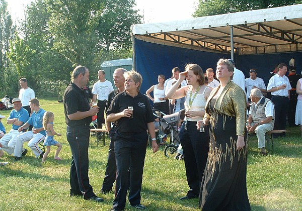 Schutterij groot Margraten toernooi 2007